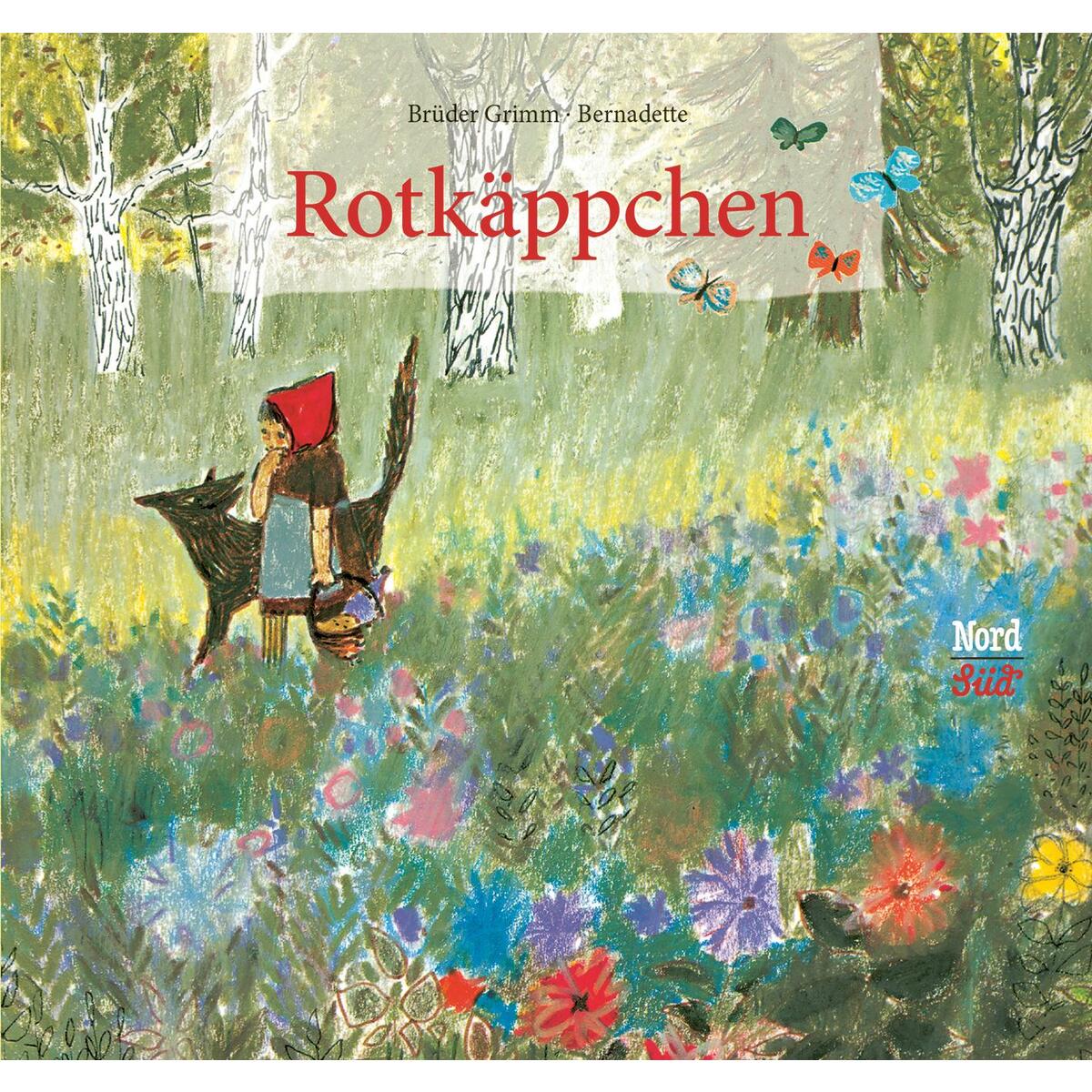 Rotkäppchen von NordSüd Verlag AG